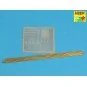 Trailer closing- type 2, 1/24 - Aber Models 24033
