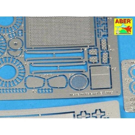 Subaru BRZ, 1/24 - Aber Models 24035