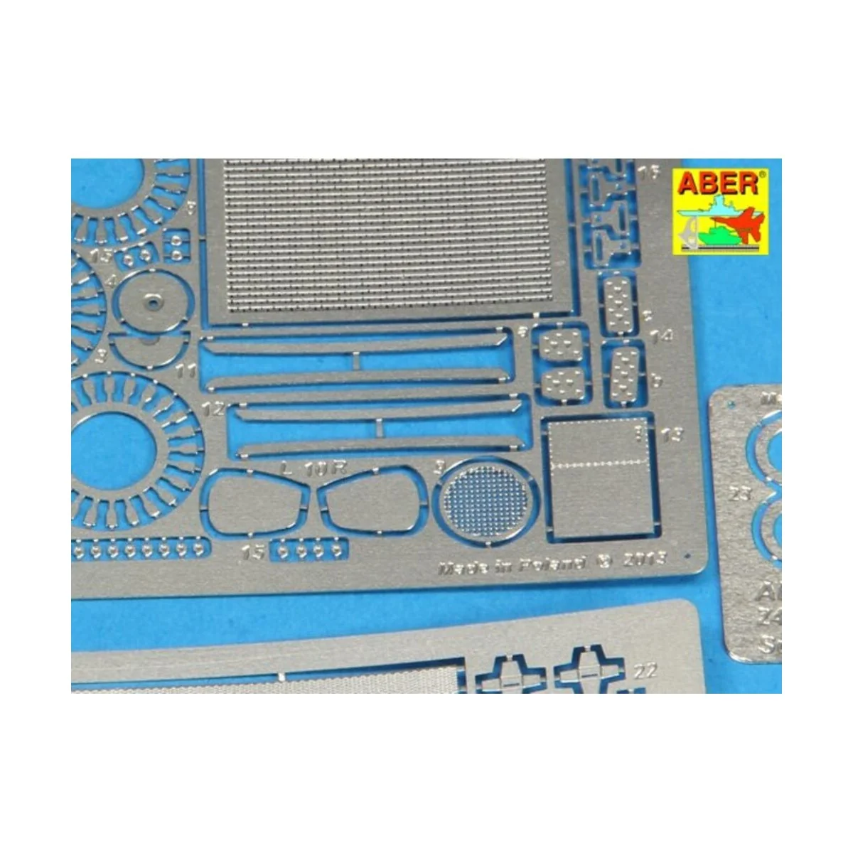 Subaru BRZ, 1/24 - Aber Models 24035