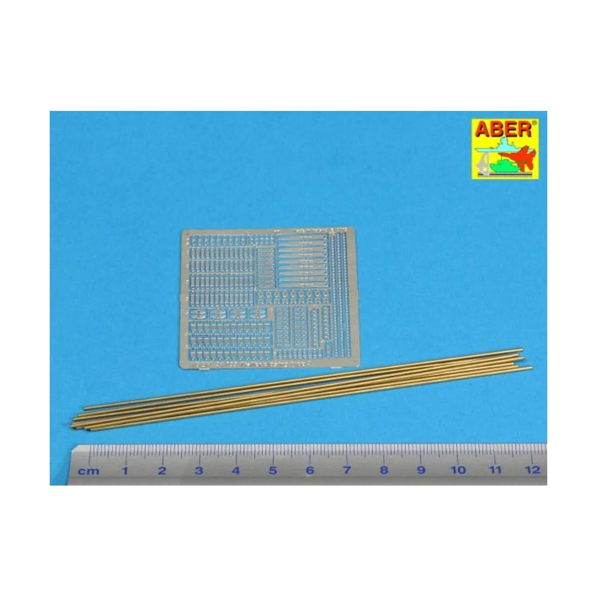 Trailer closing- type 2, 1/24 - Aber Models 24033