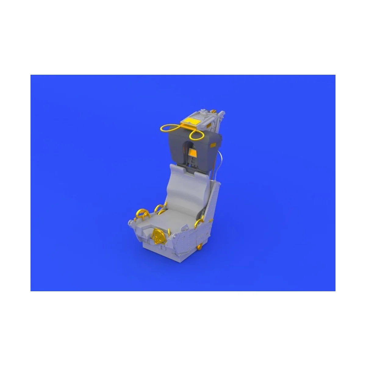 F-4B ejection seats late for Academy - Eduard Accessories 648139