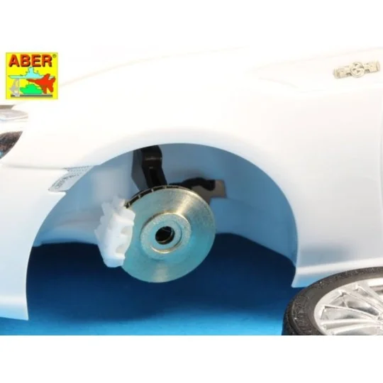 Toyota GT 86, 1/24 - Aber Models 24034