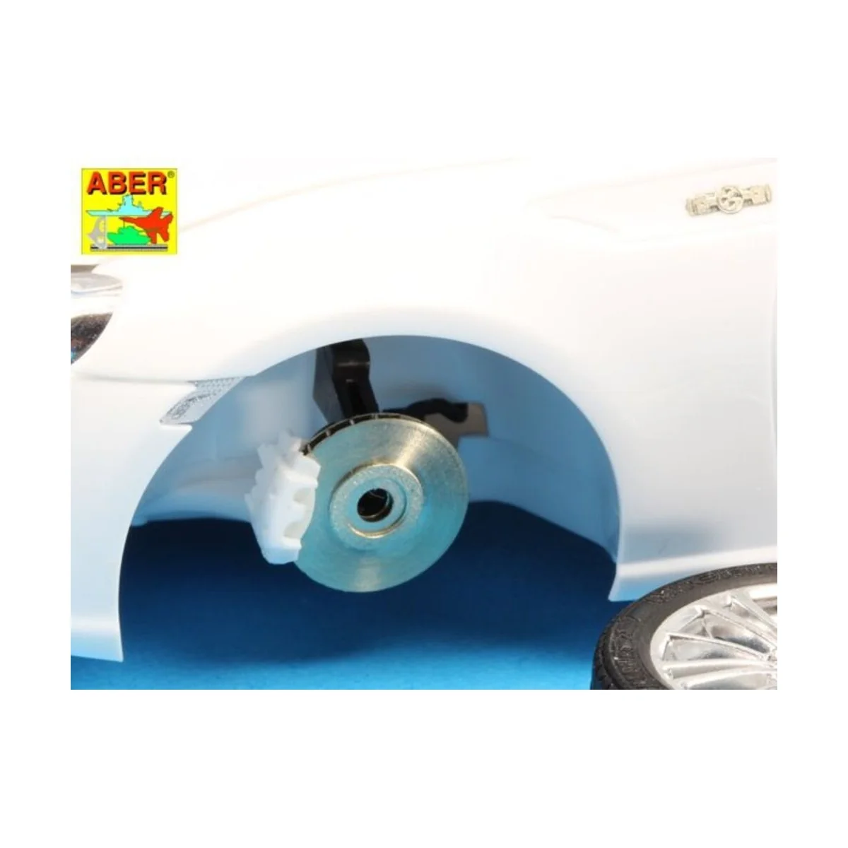 Toyota GT 86, 1/24 - Aber Models 24034