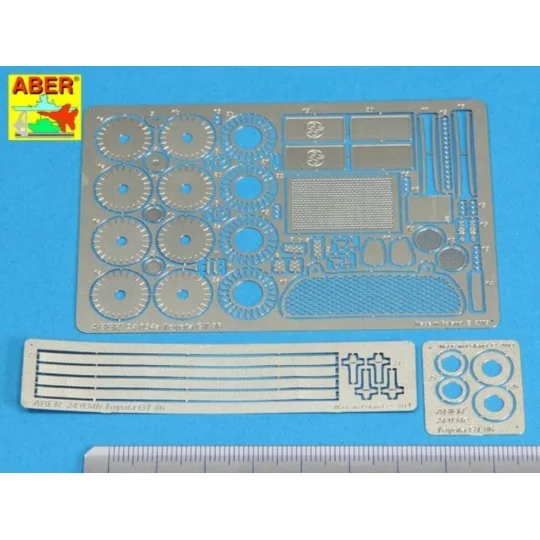 Toyota GT 86, 1/24 - Aber Models 24034