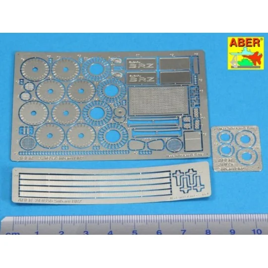 Subaru BRZ, 1/24 - Aber Models 24035