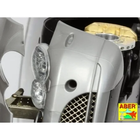 Mercedes Benz SLR, 1/24 - Aber Models 24031