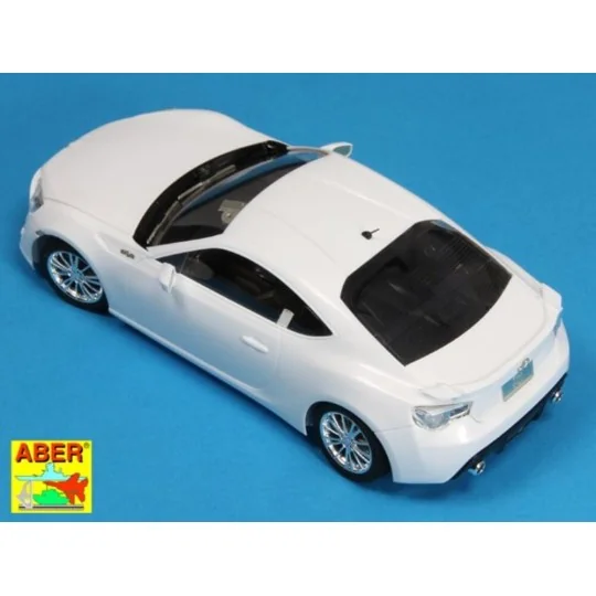 Toyota GT 86, 1/24 - Aber Models 24034