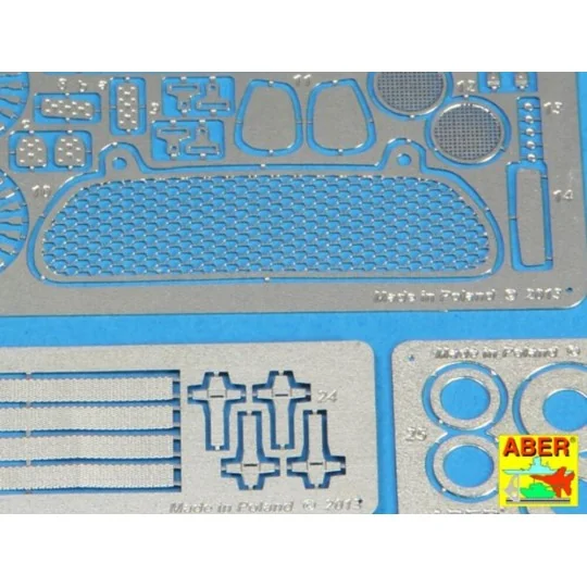 Toyota GT 86, 1/24 - Aber Models 24034