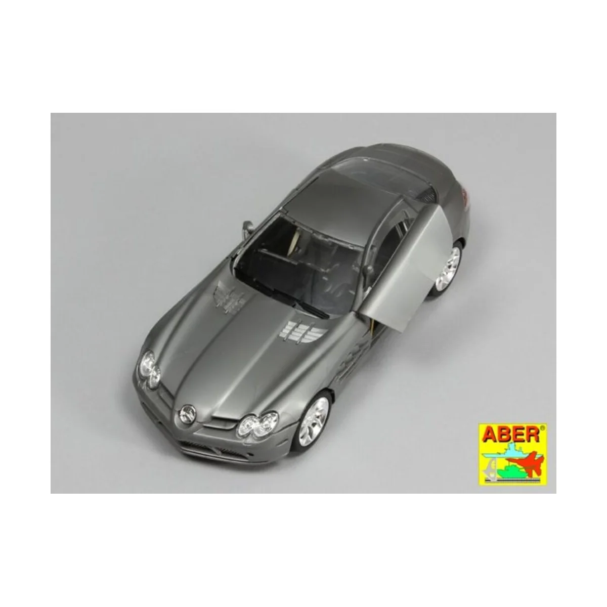 Mercedes Benz SLR, 1/24 - Aber Models 24031