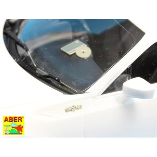 Toyota GT 86, 1/24 - Aber Models 24034