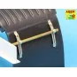 Track fender holders, 1/24 - Aber Models 24037