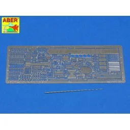 PZ.Kpfw.II, Aysf.F, 1/24 - Aber Models 24 T01 2