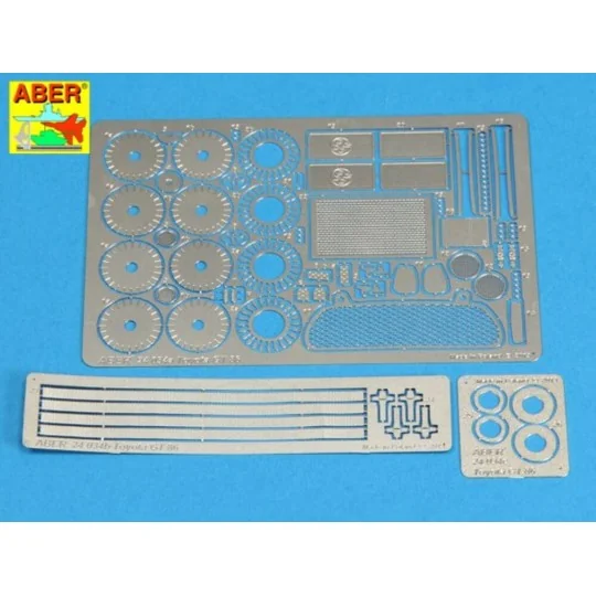 Toyota GT 86, 1/24 - Aber Models 24034