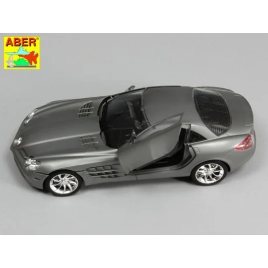 Mercedes Benz SLR, 1/24 - Aber Models 24031