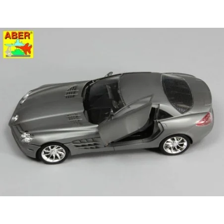 Mercedes Benz SLR, 1/24 - Aber Models 24031