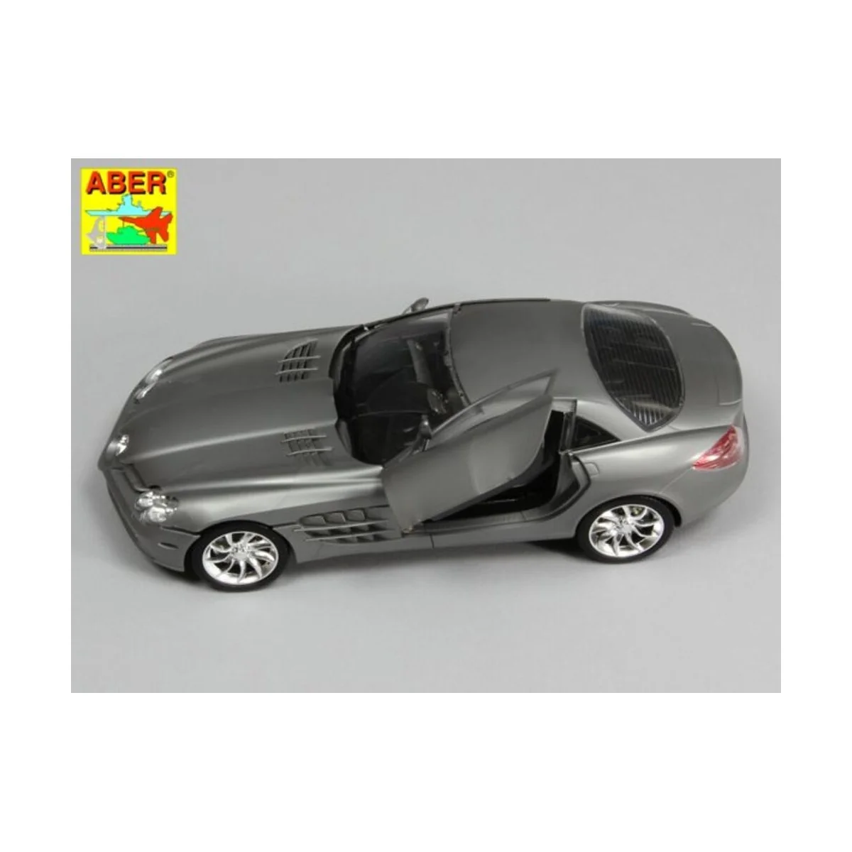 Mercedes Benz SLR, 1/24 - Aber Models 24031