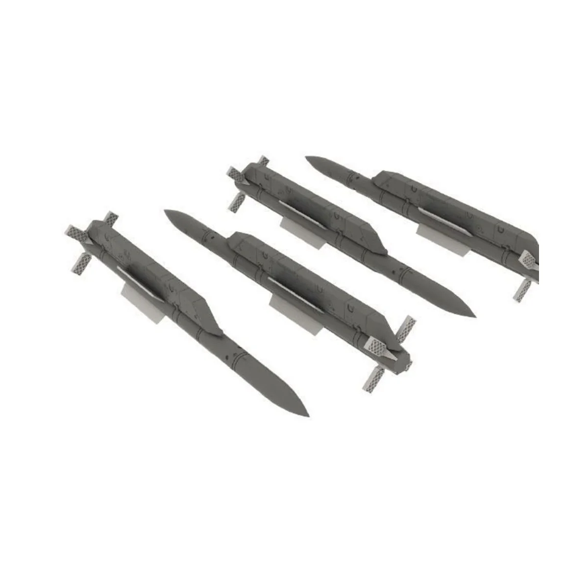 R-77 / AA-12 Adder, 1/48 - Eduard Accessories 648143