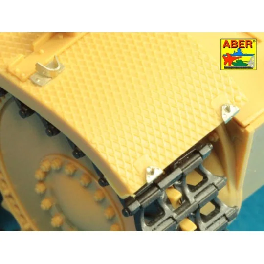 PZ.Kpfw.II, Aysf.F, 1/24 - Aber Models 24 T01