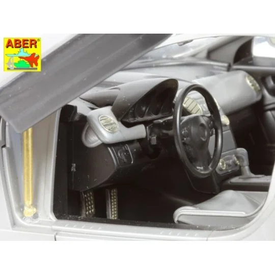 Mercedes Benz SLR, 1/24 - Aber Models 24031