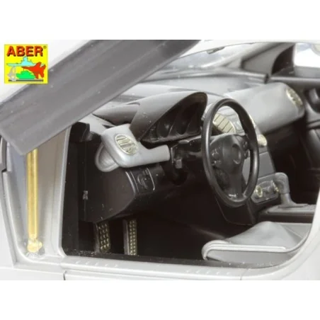 Mercedes Benz SLR, 1/24 - Aber Models 24031