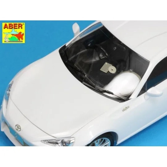 Toyota GT 86, 1/24 - Aber Models 24034