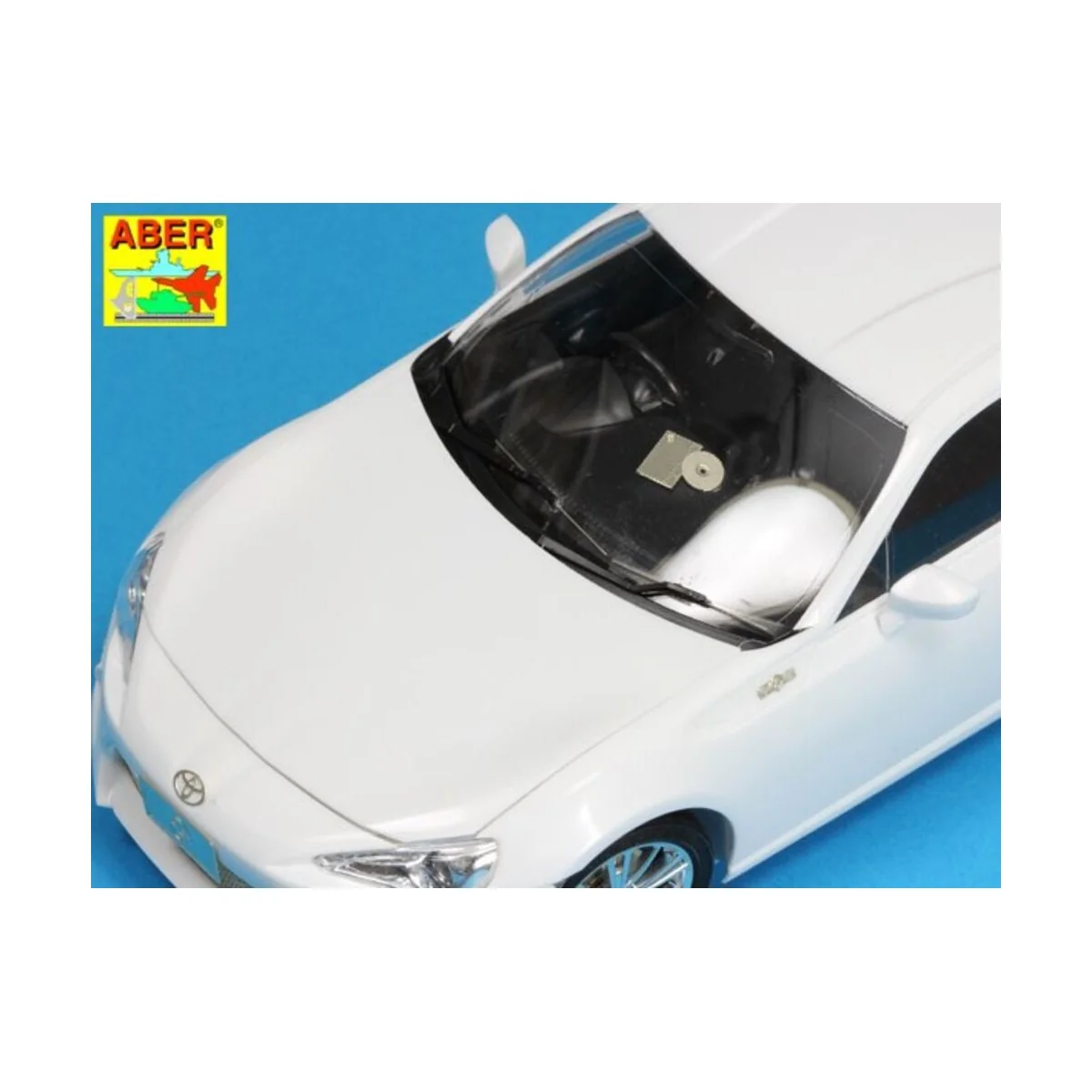 Toyota GT 86, 1/24 - Aber Models 24034