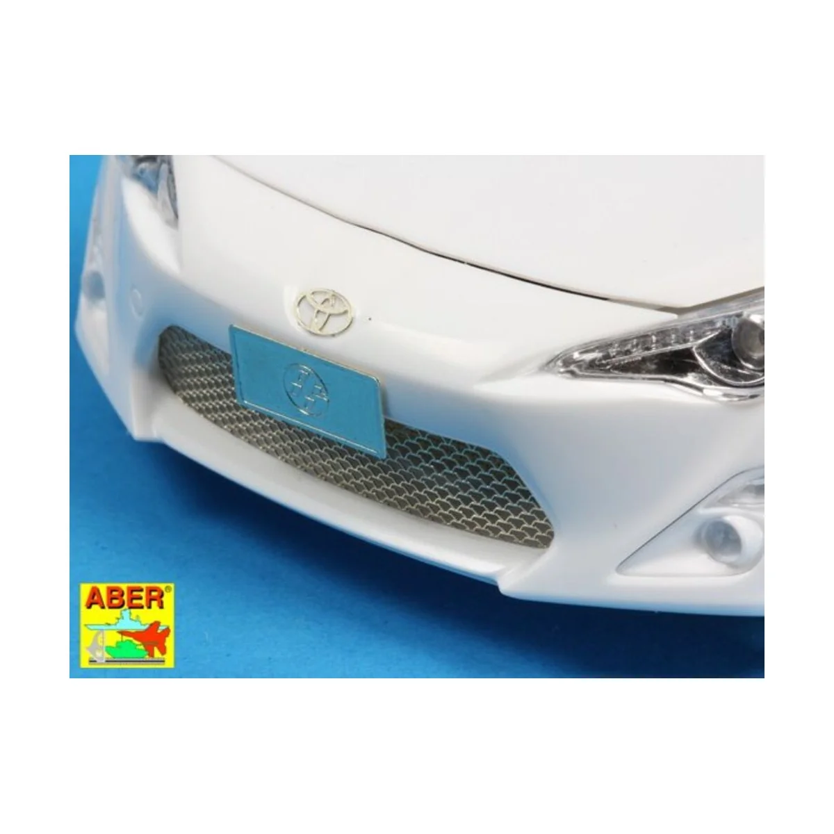 Toyota GT 86, 1/24 - Aber Models 24034