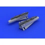 AGM-65 Maverick, 1/48 - Eduard Accessories 648151 AGM-65 Maverick, 1/48 - Eduard Accessories 648151