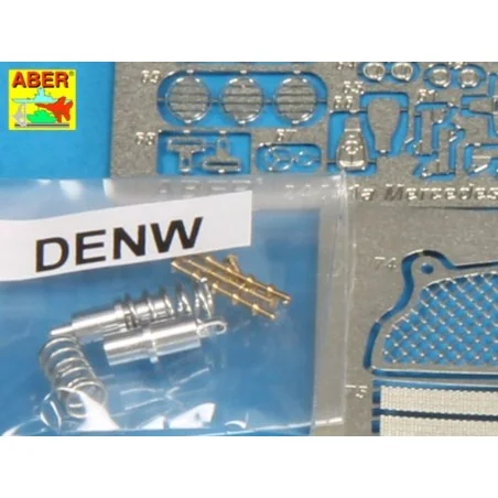 Mercedes Benz SLR, 1/24 - Aber Models 24031