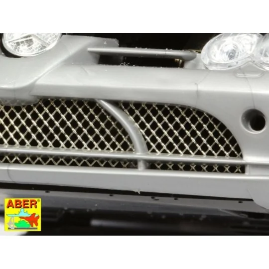 Mercedes Benz SLR, 1/24 - Aber Models 24031