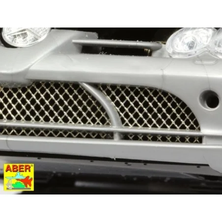 Mercedes Benz SLR, 1/24 - Aber Models 24031