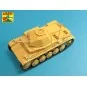 Barrels for Pz.Kpfw.II, Ausf.F, 1/24 - Aber Models 24 T02