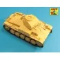 PZ.Kpfw.II, Aysf.F, 1/24 - Aber Models 24 T01