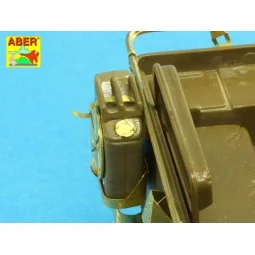JEEP Willys MB, 1/24 - Aber Models 24 T03