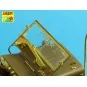 JEEP Willys MB, 1/24 - Aber Models 24 T03