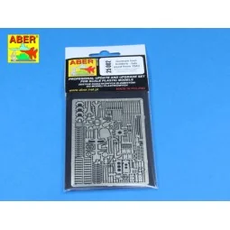 German tool holders - late used from 1493, 1/25 - Aber Models 25002 2