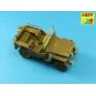 JEEP Willys MB, 1/24 - Aber Models 24 T03