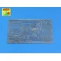 German tool holders - late used from 1493, 1/25 - Aber Models 25002