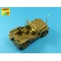 JEEP Willys MB, 1/24 - Aber Models 24 T03