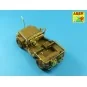 JEEP Willys MB, 1/24 - Aber Models 24 T03