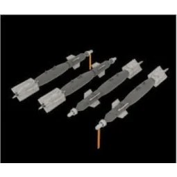 GBU-12 bomb, 1/48 - Eduard Accessories 648155