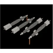 GBU-12 bomb, 1/48 - Eduard Accessories 648155