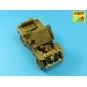 JEEP Willys MB, 1/24 - Aber Models 24 T03