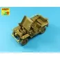 JEEP Willys MB, 1/24 - Aber Models 24 T03