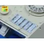 Grilles for Sd.Kfz.171 Panther Ausf.G late model, 1/25 - Aber Model...