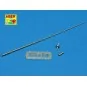 German 2m antena, 1/25 - Aber Models 25007