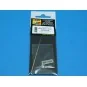 German 2m antena, 1/25 - Aber Models 25007