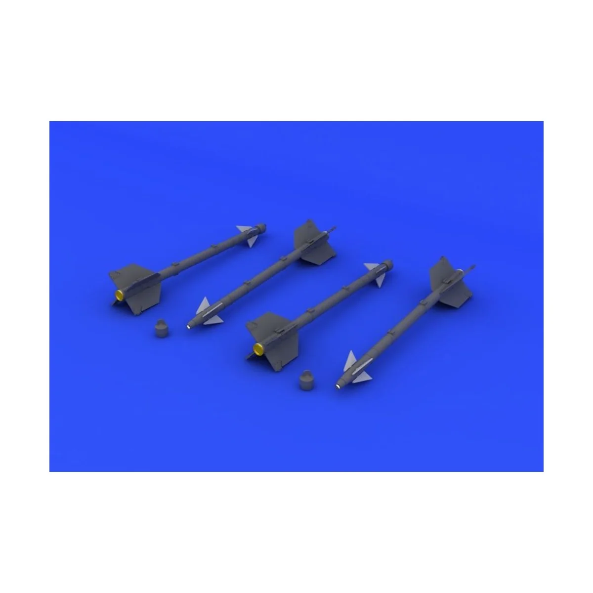 AIM-9D Sidewinder - Eduard Accessories 648156