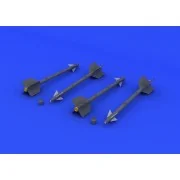 AIM-9D Sidewinder, 1/48 - Eduard Accessories 648156