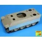 Side skirts for Panther G, 1/25 - Aber Models 25011